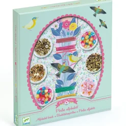 Best Kit de création de bracelets Perles alphabet Activités Manuelles