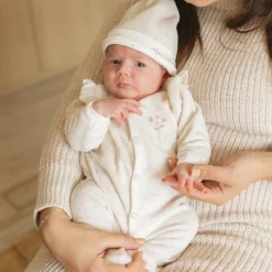 Outlet Kit de naissance Floral 6 pièces (1 mois) Layette Bébé