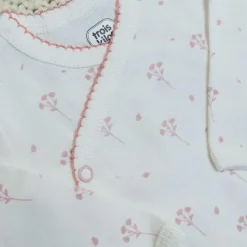 Outlet Kit de naissance Floral 6 pièces (1 mois) Layette Bébé