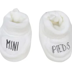 Kit de naissance Mini nous 6 pièces (1 mois) Layette Bébé