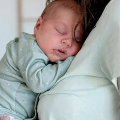 Trois Kilos Sept Kit de naissance Sauge 6 pièces (1 mois)