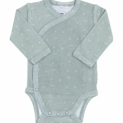 Trois Kilos Sept Kit de naissance Sauge 6 pièces (1 mois)