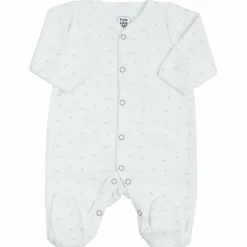 Trois Kilos Sept Kit de naissance Sauge 6 pièces (1 mois)