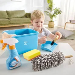 Hape Kit de nettoyage avec seau