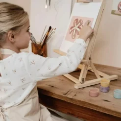 Little Dutch Kit de peinture au doigt Fairy Garden