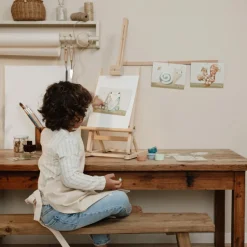 Kit de peinture au doigt Forest Friends Dessin Et Peinture