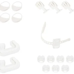 New Kit de sécurité maison (17 pièces) Accessoires De Sécurité