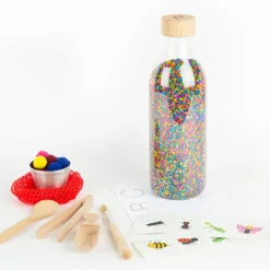 Sale Kit de stimulation sensorielle Wow Touch Bottle Bouteille Sensorielle