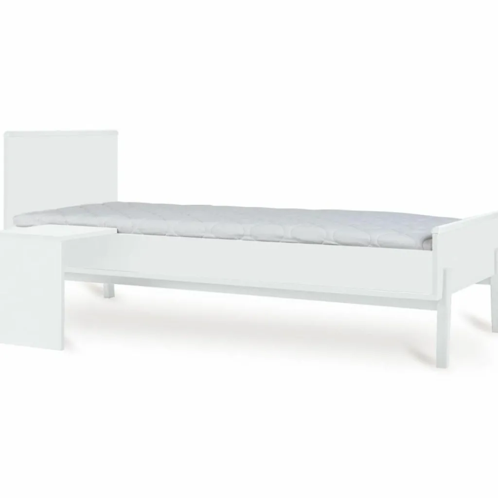 Quax Kit de transformation Junior pour lit Ashi Crème