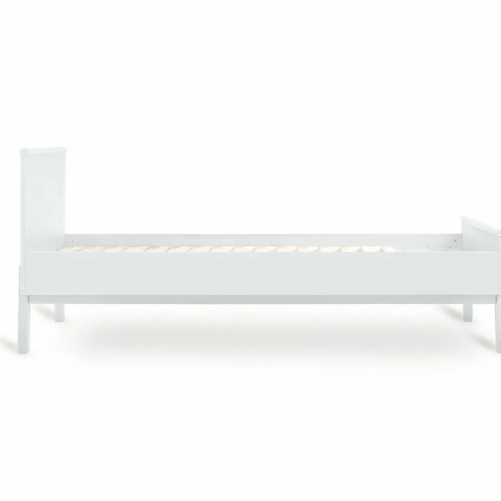 Quax Kit de transformation Junior pour lit Ashi Crème