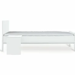 Quax Kit de transformation Junior pour lit Ashi Crème