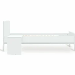 Quax Kit de transformation Junior pour lit Ashi Crème