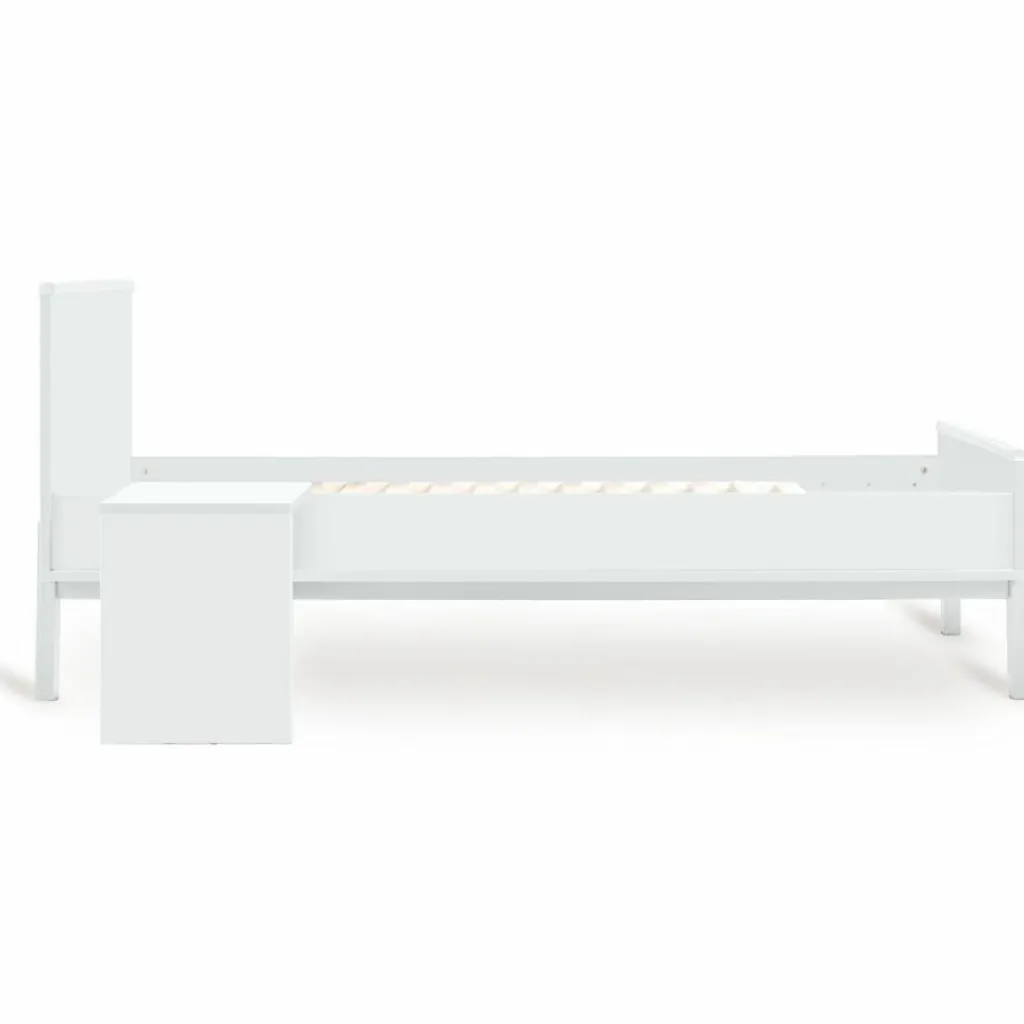 Quax Kit de transformation Junior pour lit Ashi Crème