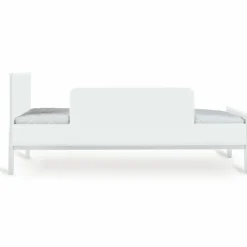 Quax Kit de transformation Junior pour lit Ashi Crème