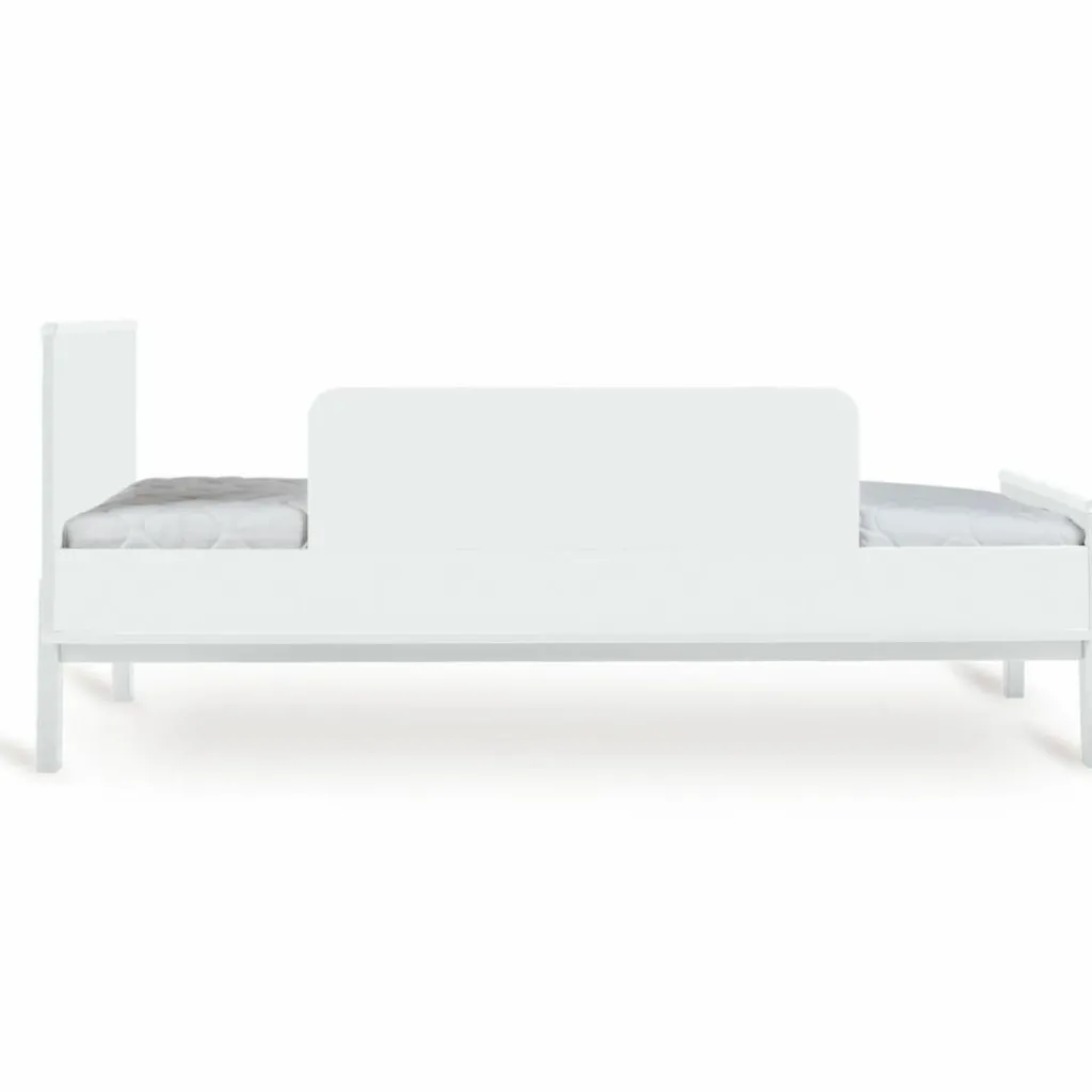 Quax Kit de transformation Junior pour lit Ashi Crème