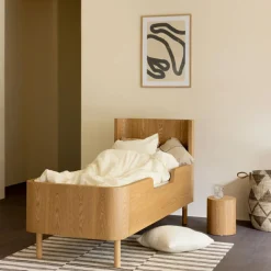 Sale Kit de transformation lit junior Yume Natural Ash Lit Évolutif