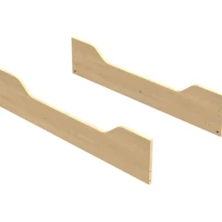 Sauthon mobilier Kit de transformation pour lit Vanille (pour lit 70 x 140 cm)