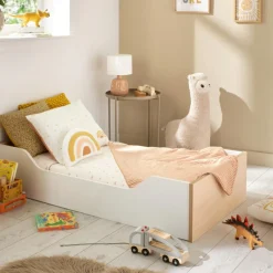 Sauthon mobilier Kit de transformation pour lit Nature (pour lit 70 x 140 cm)