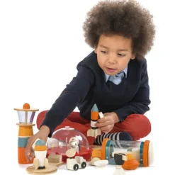 Tender Leaf Kit de vie sur mars en bois