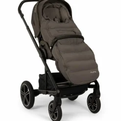 Hot Kit d'hiver chancelière et moufles pour poussette Thunder Chancelière Poussette