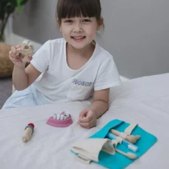 Clearance Kit d'imitation Ma trousse de dentiste Docteur / Vétérinaire