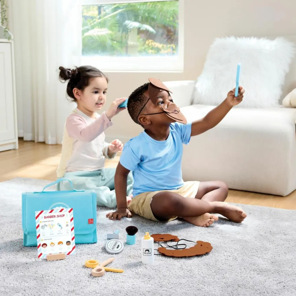 Best Kit du petit barbier Coin Beauté / Barbier