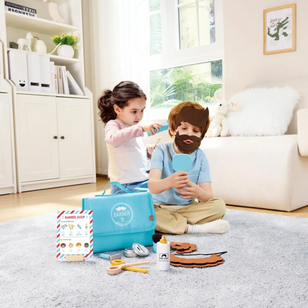 Best Kit du petit barbier Coin Beauté / Barbier