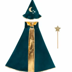 Outlet Kit magicien Bleu Canard (3-10 ans) Enfant Déguisement Enfant