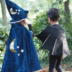 Outlet Kit magicien Bleu Canard (3-10 ans) Enfant Déguisement Enfant