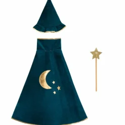 Outlet Kit magicien Bleu Canard (3-10 ans) Enfant Déguisement Enfant