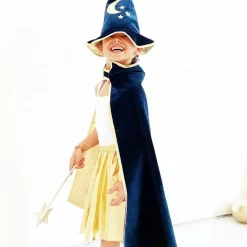 Outlet Kit magicien Bleu Canard (3-10 ans) Enfant Déguisement Enfant