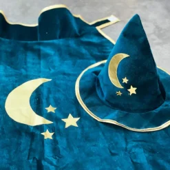 Outlet Kit magicien Bleu Canard (3-10 ans) Enfant Déguisement Enfant