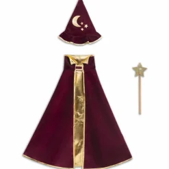 Outlet Kit magicien Bordeaux Enfant Déguisement Enfant