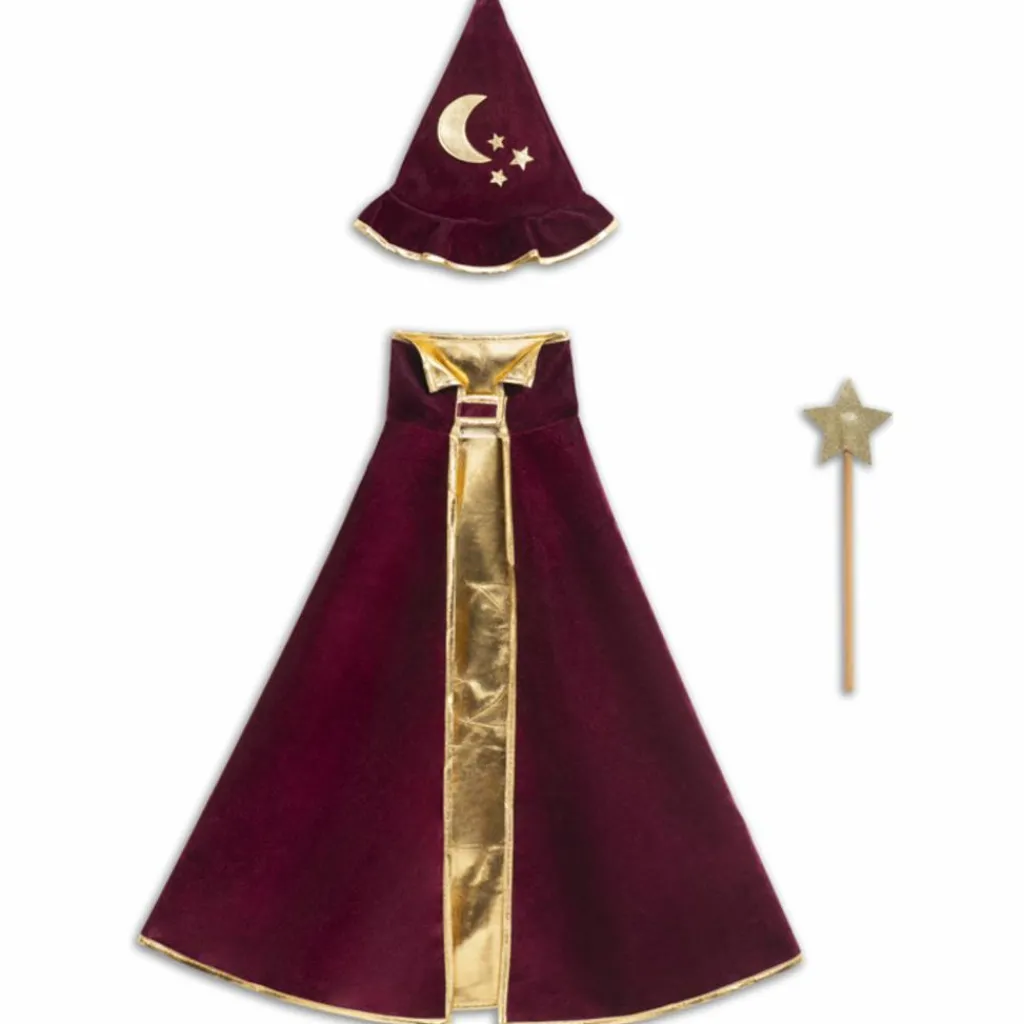 Outlet Kit magicien Bordeaux Enfant Déguisement Enfant