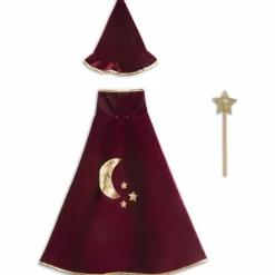 Outlet Kit magicien Bordeaux Enfant Déguisement Enfant