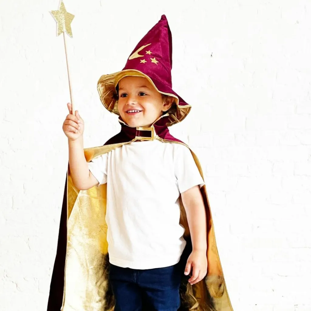 Outlet Kit magicien Bordeaux Enfant Déguisement Enfant