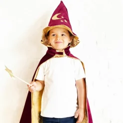 Outlet Kit magicien Bordeaux Enfant Déguisement Enfant