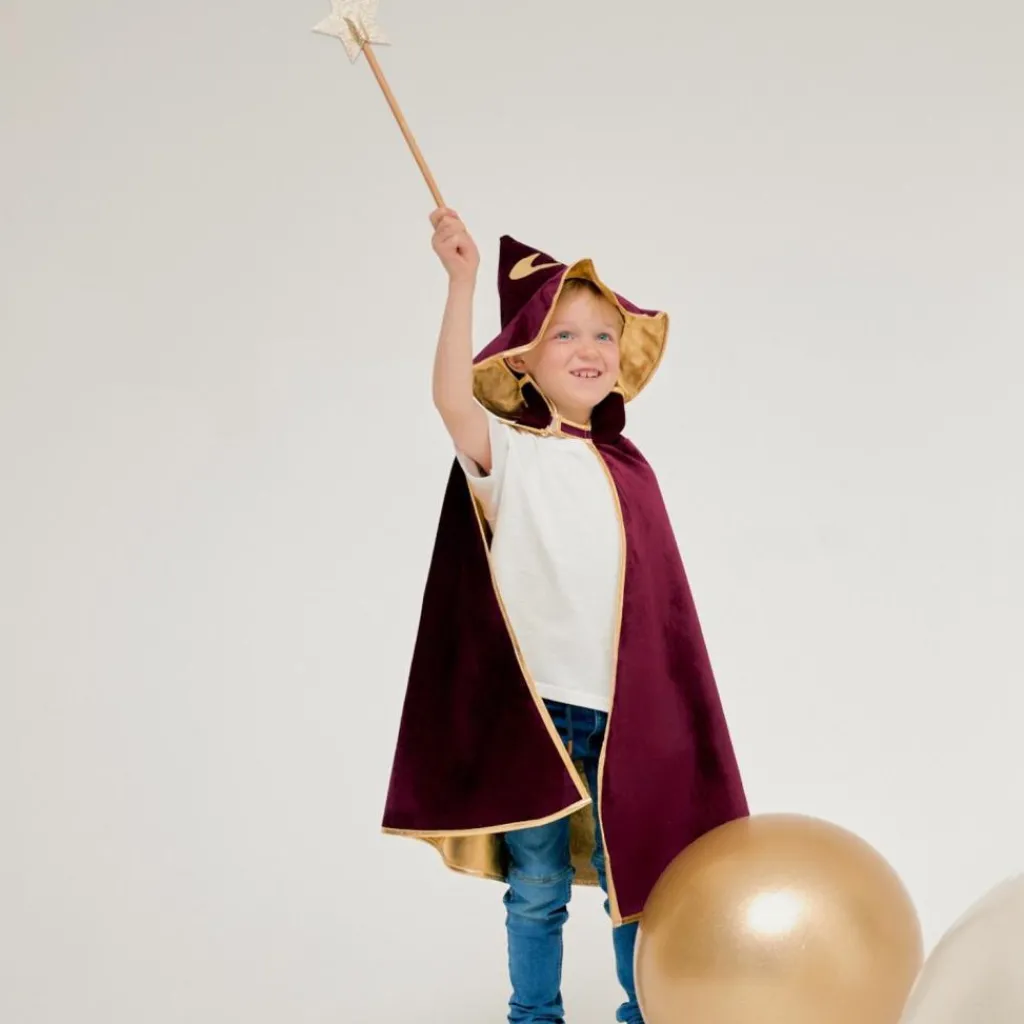 Outlet Kit magicien Bordeaux Enfant Déguisement Enfant