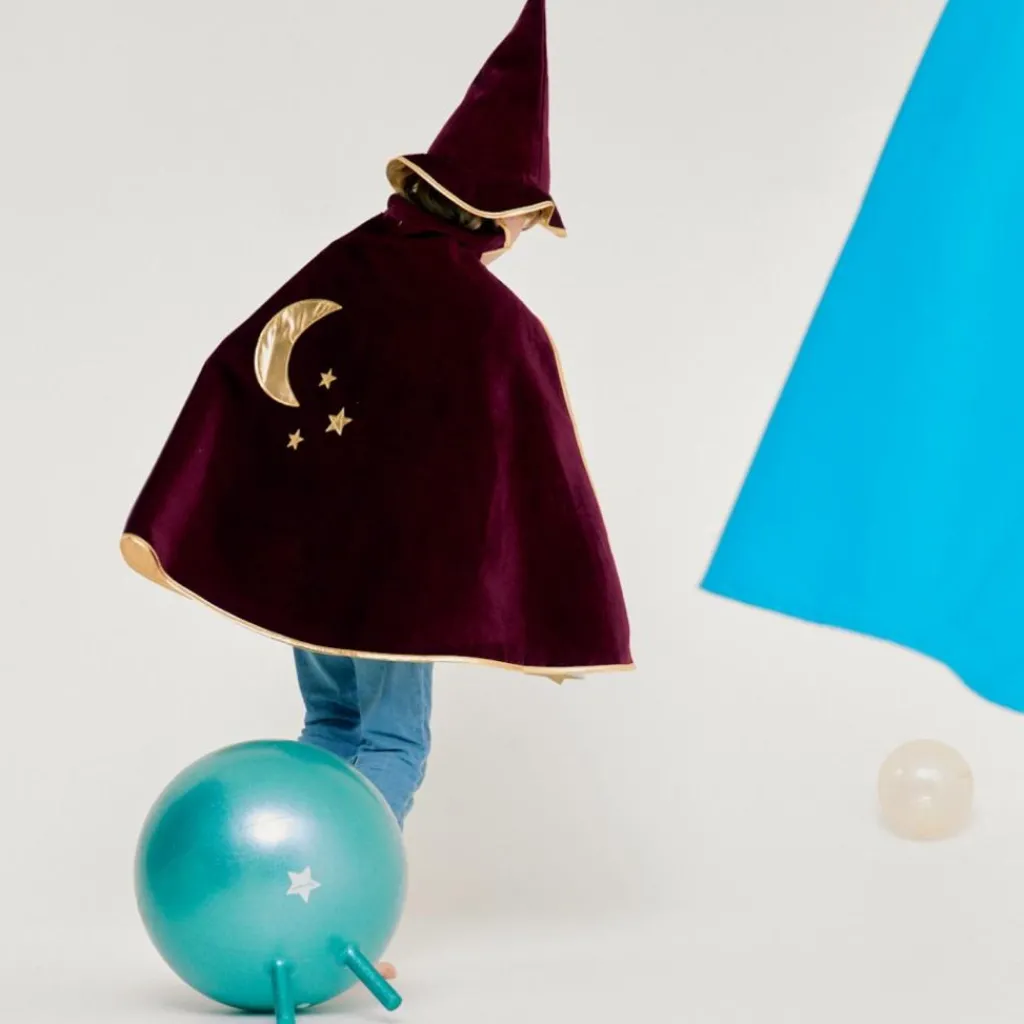 Outlet Kit magicien Bordeaux Enfant Déguisement Enfant