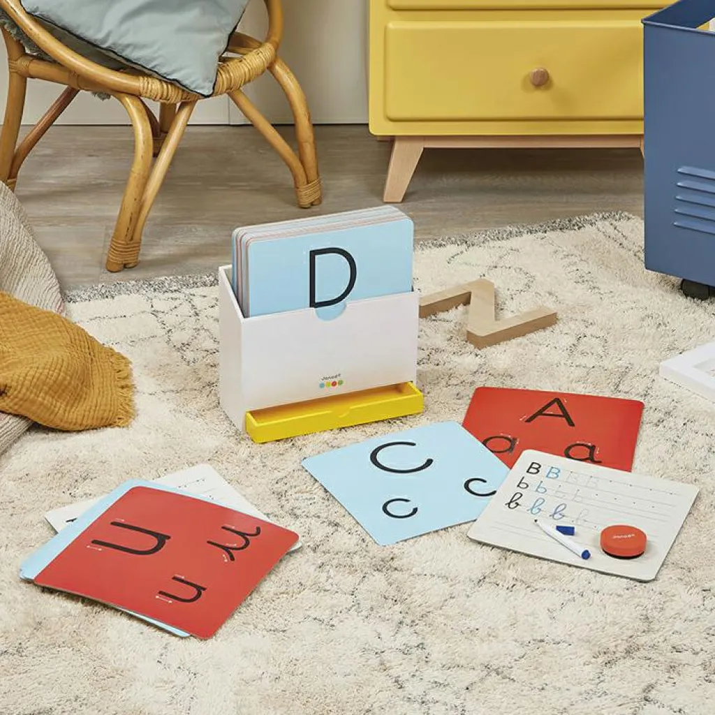 Hot Kit pour apprendre à écrire Essentiel Apprentissage Lecture Et Écriture