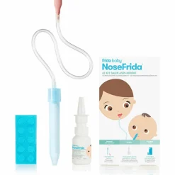 Frida kit salin aspi-morve Nose