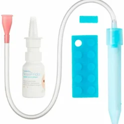 Frida kit salin aspi-morve Nose