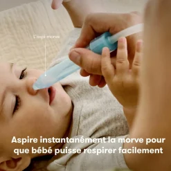 Frida kit salin aspi-morve Nose