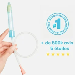 Frida kit salin aspi-morve Nose