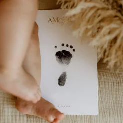 Zakuw Kit souvenirs de mes jolies empreintes