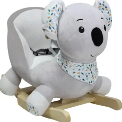 Trois Kilos Sept Koala à bascule Kolala et sa tribu