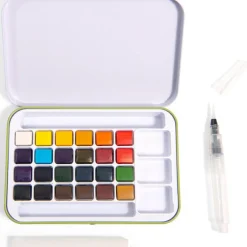 Clearance La boîte aquarelle Dessin Et Peinture