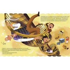 Enfant Auzou Editions La boutique des émotions