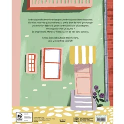 Enfant Auzou Editions La boutique des émotions