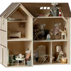 Maileg La maison Mouse hole Farmhouse